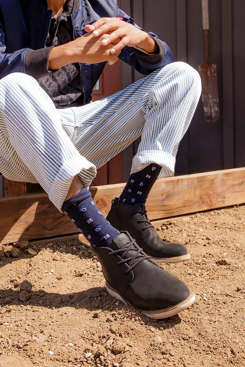 Navi Chukka Boot