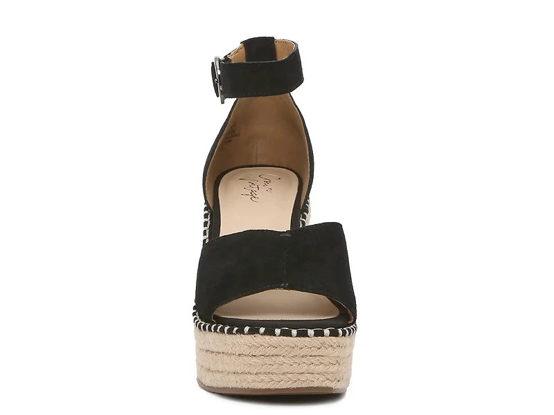 Jaussie Espadrille Wedge Sandal