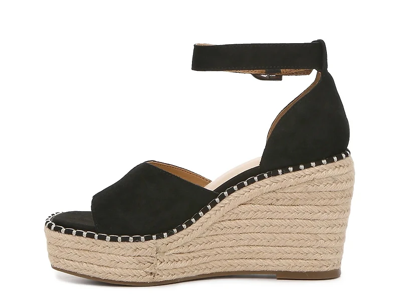 Jaussie Espadrille Wedge Sandal