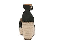 Jaussie Espadrille Wedge Sandal