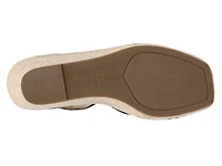 Jaussie Espadrille Wedge Sandal