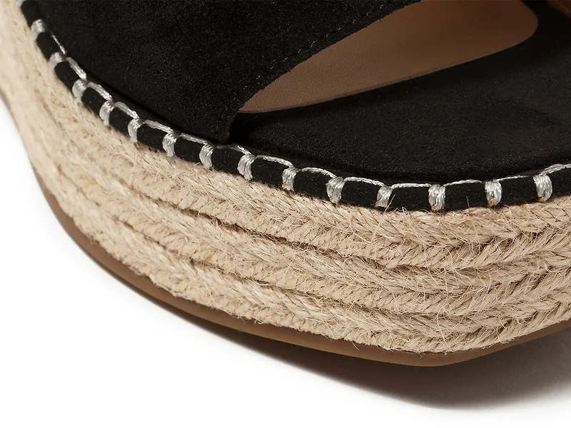 Jaussie Espadrille Wedge Sandal
