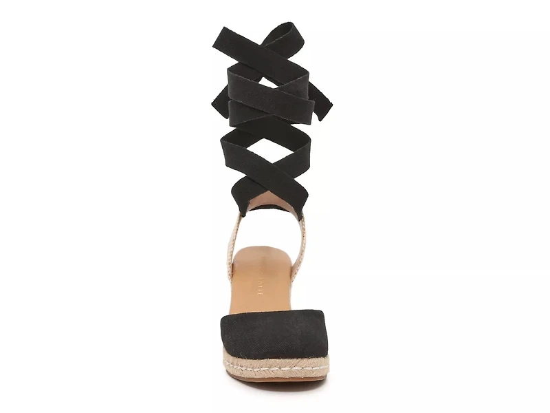 Goldie Espadrille Wedge Sandal