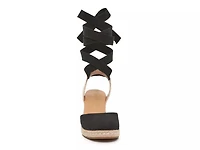 Goldie Espadrille Wedge Sandal