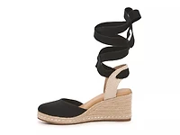 Goldie Espadrille Wedge Sandal