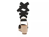 Goldie Espadrille Wedge Sandal