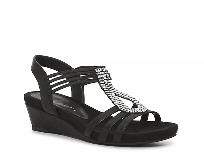 Valka Wedge Sandal