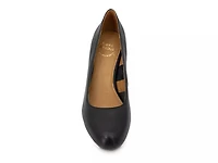 Khloe Wedge Pump