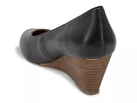 Khloe Wedge Pump