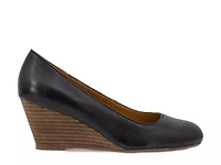 Khloe Wedge Pump