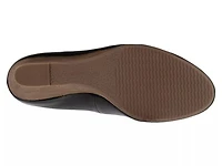 Khloe Wedge Pump