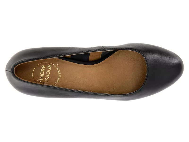 Khloe Wedge Pump