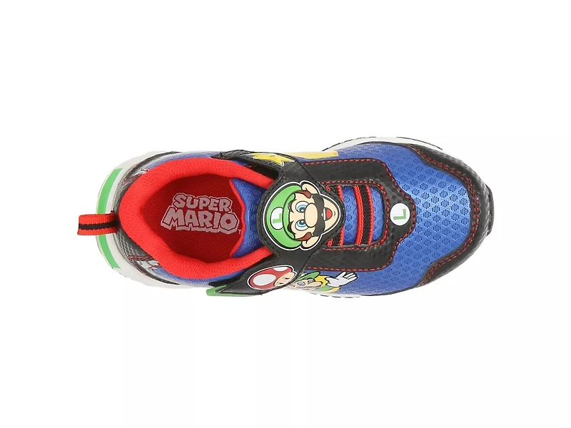 Super Mario Light-Up Sneaker - Kids'