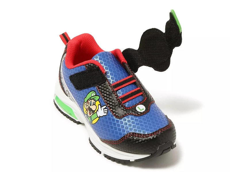 Super Mario Light-Up Sneaker - Kids'