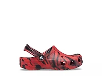 Classic Marbled Clog