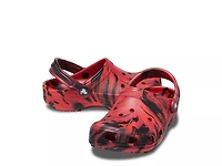 Classic Marbled Clog