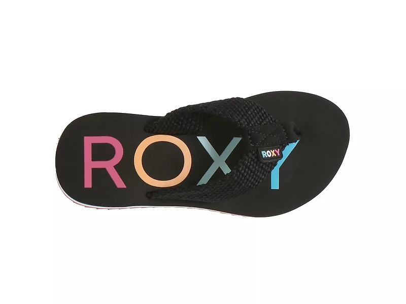 Kallie II Wedge Flip Flop