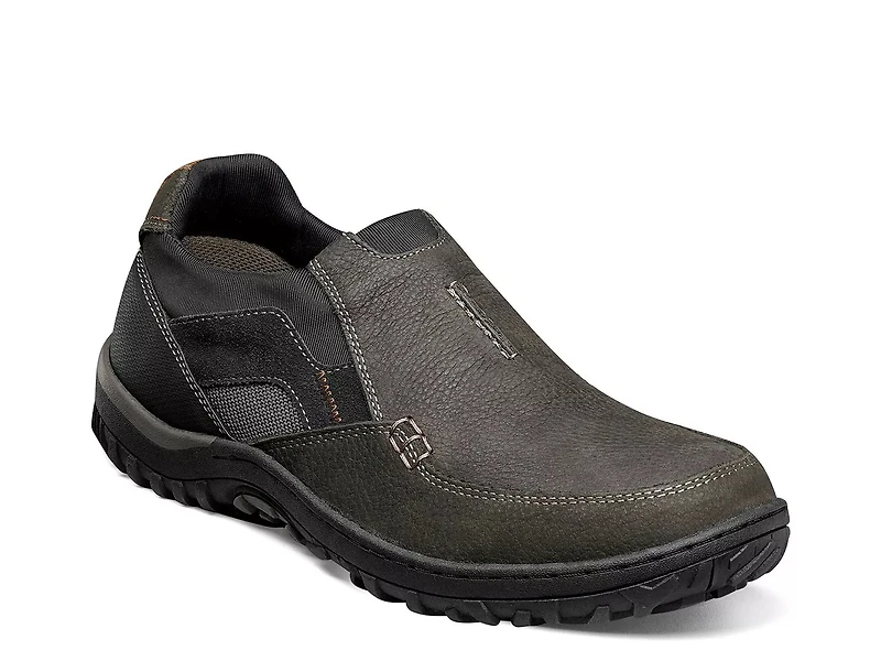 Quest Moc Toe Slip-On