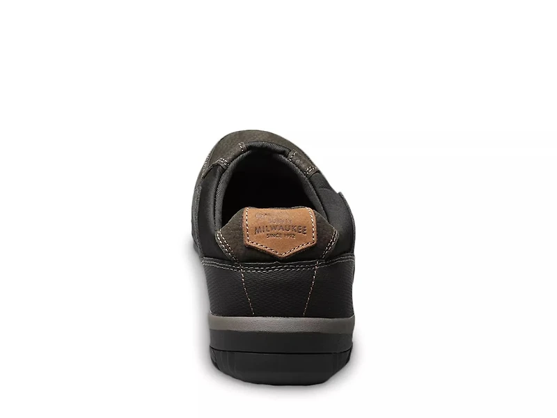 Quest Moc Toe Slip-On