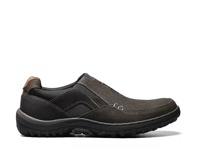 Quest Moc Toe Slip-On