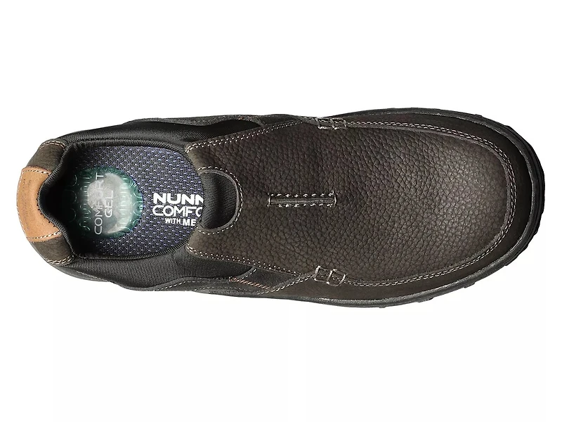 Quest Moc Toe Slip-On