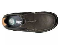 Quest Moc Toe Slip-On