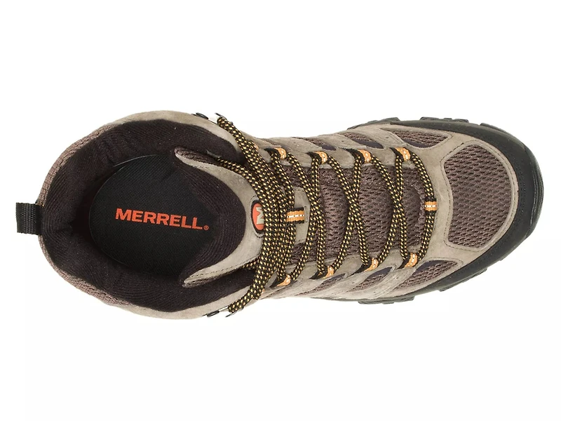 Moab Mid-Top Hiking Boot