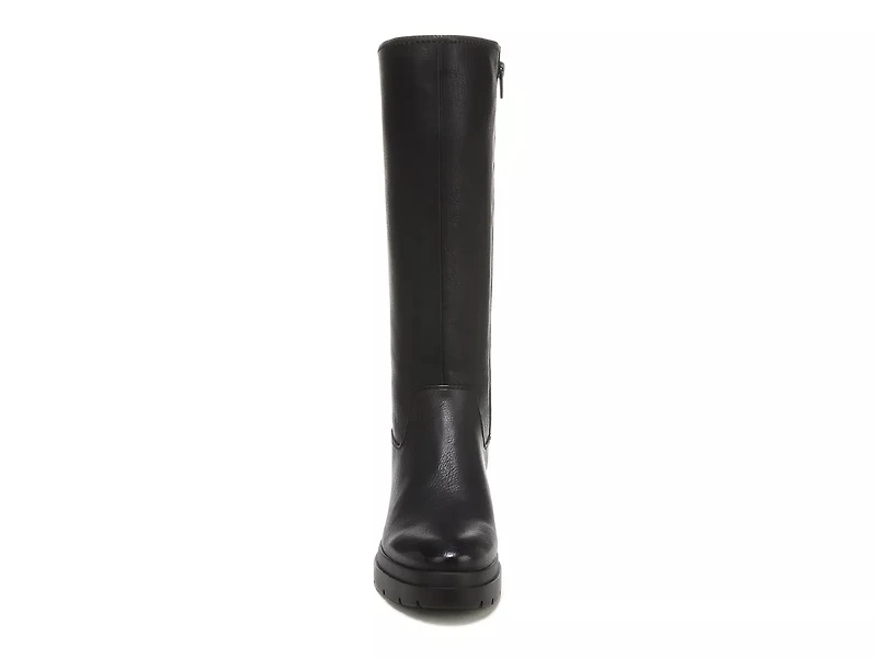 Orchid Wide Calf Boot