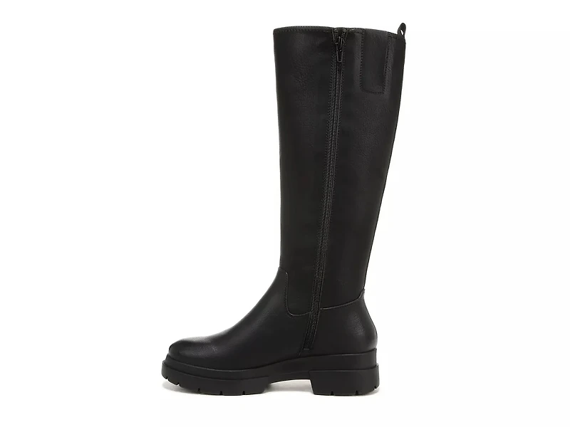 Orchid Wide Calf Boot