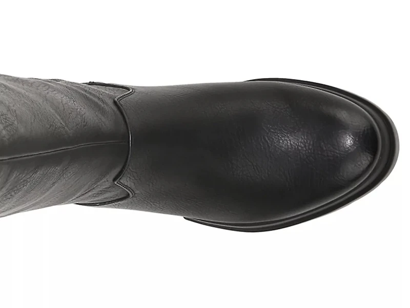 Orchid Wide Calf Boot