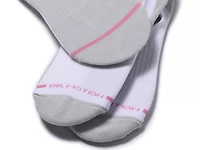 Everyday Women's Compression No Show Liners - 3 Pack