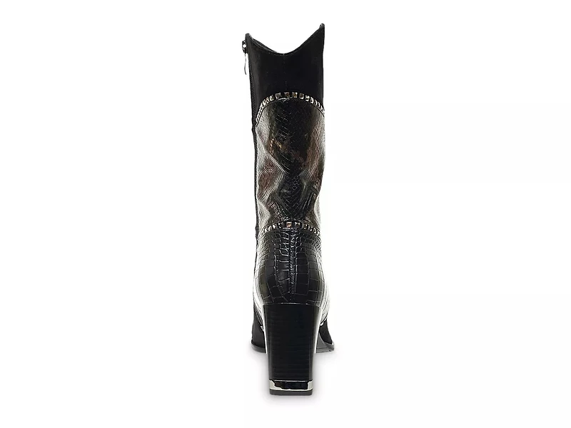 Art Bootie