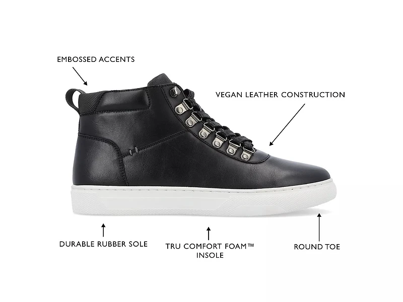 Ortiz High-Top Sneaker