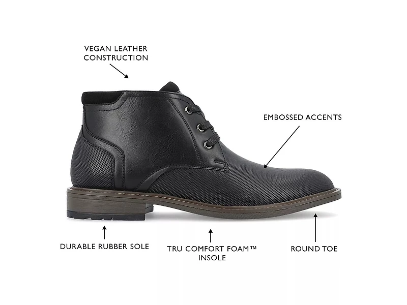 Vaughn Chukka Boot