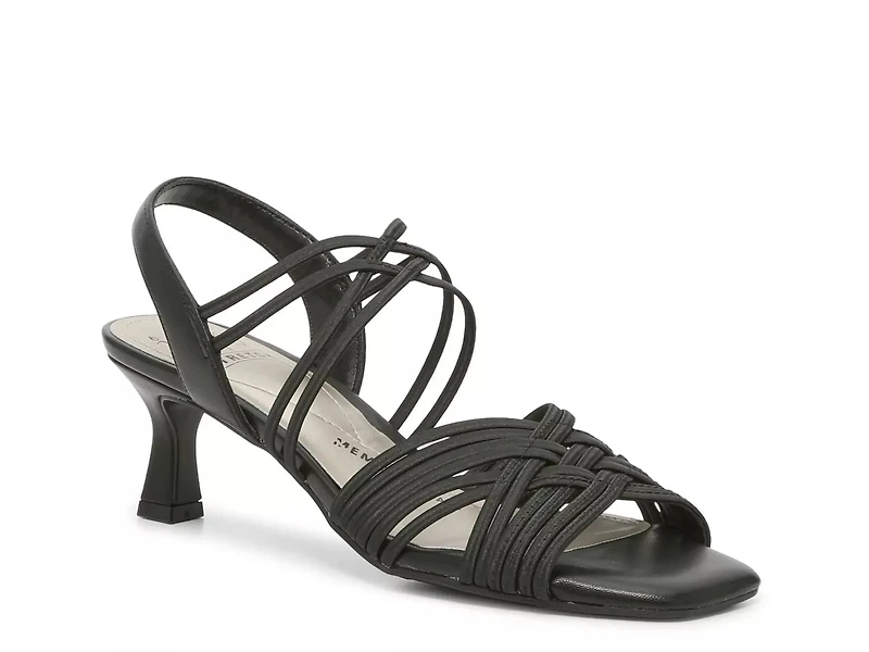 Elise Slingback Sandal