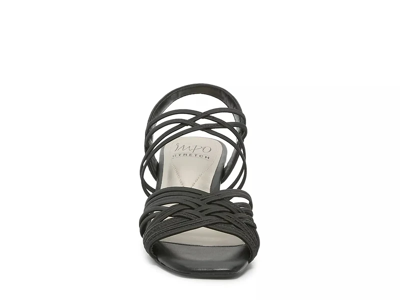Elise Slingback Sandal