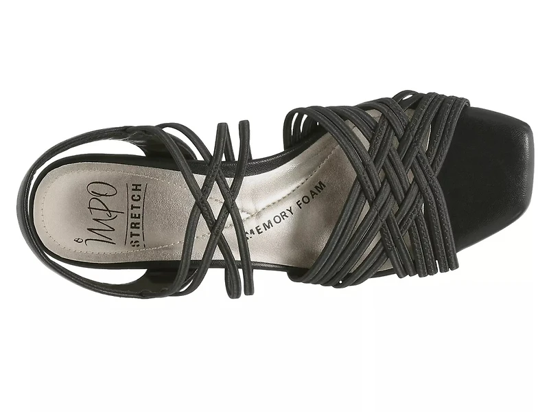 Elise Slingback Sandal
