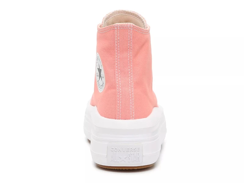 Chuck Taylor All Star Move High-Top Sneaker