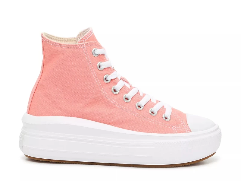 Chuck Taylor All Star Move High-Top Sneaker
