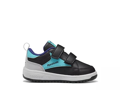 Weebok Clasp Low Heritage Court Sneaker - Kids'