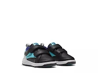 Weebok Clasp Low Heritage Court Sneaker - Kids'