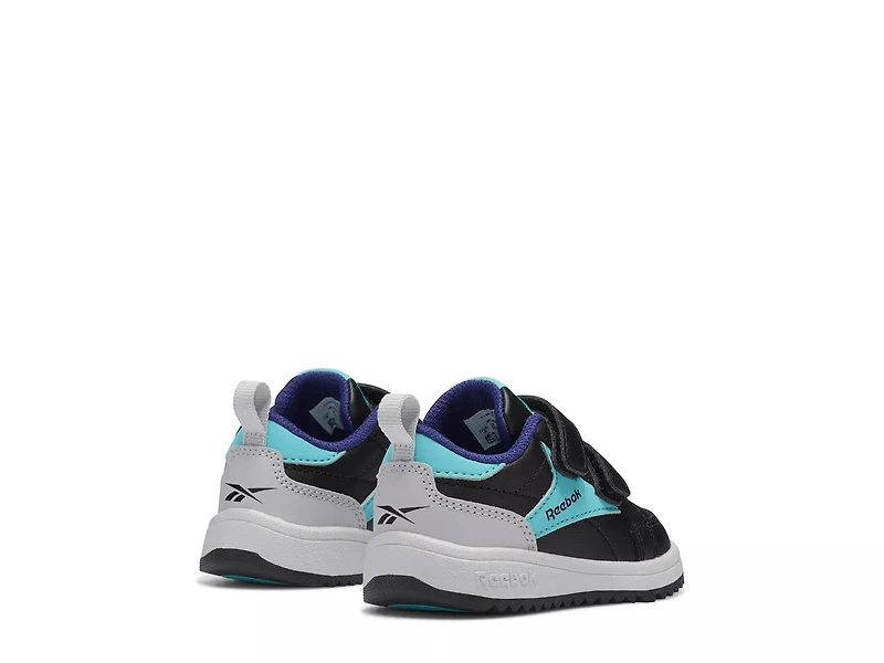 Weebok Clasp Low Heritage Court Sneaker - Kids'