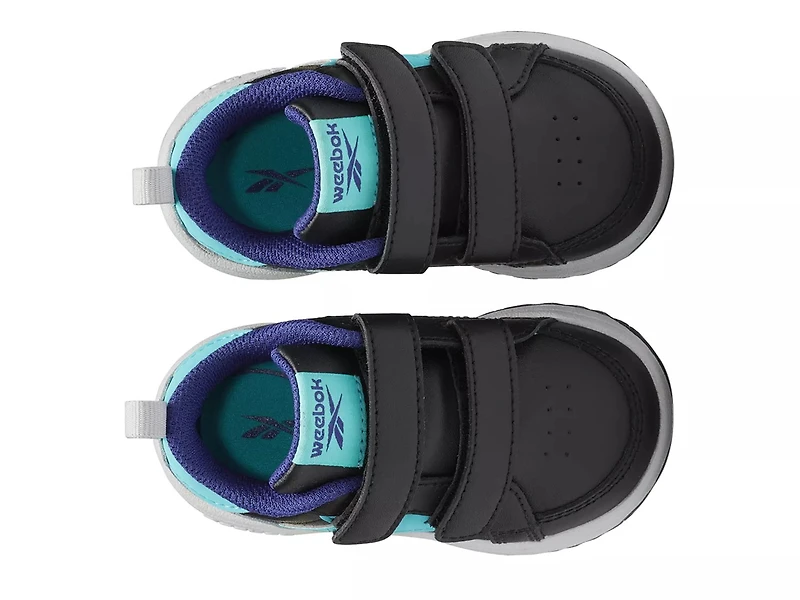 Weebok Clasp Low Heritage Court Sneaker - Kids'