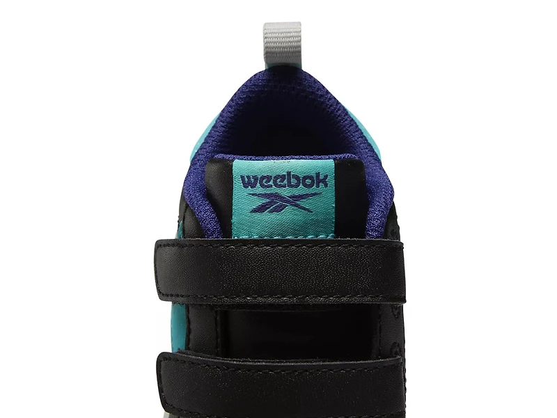 Weebok Clasp Low Heritage Court Sneaker - Kids'