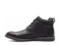 Circuit Plain Toe Chukka Boot