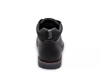 Circuit Plain Toe Chukka Boot