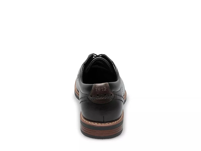 Centro Flex Plain Toe Oxford