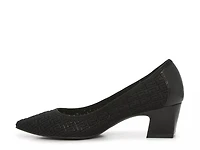 Faro Knit Pump