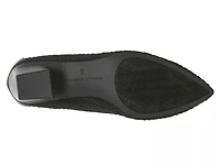 Faro Knit Pump