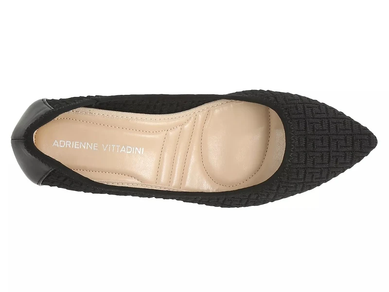 Faro Knit Pump